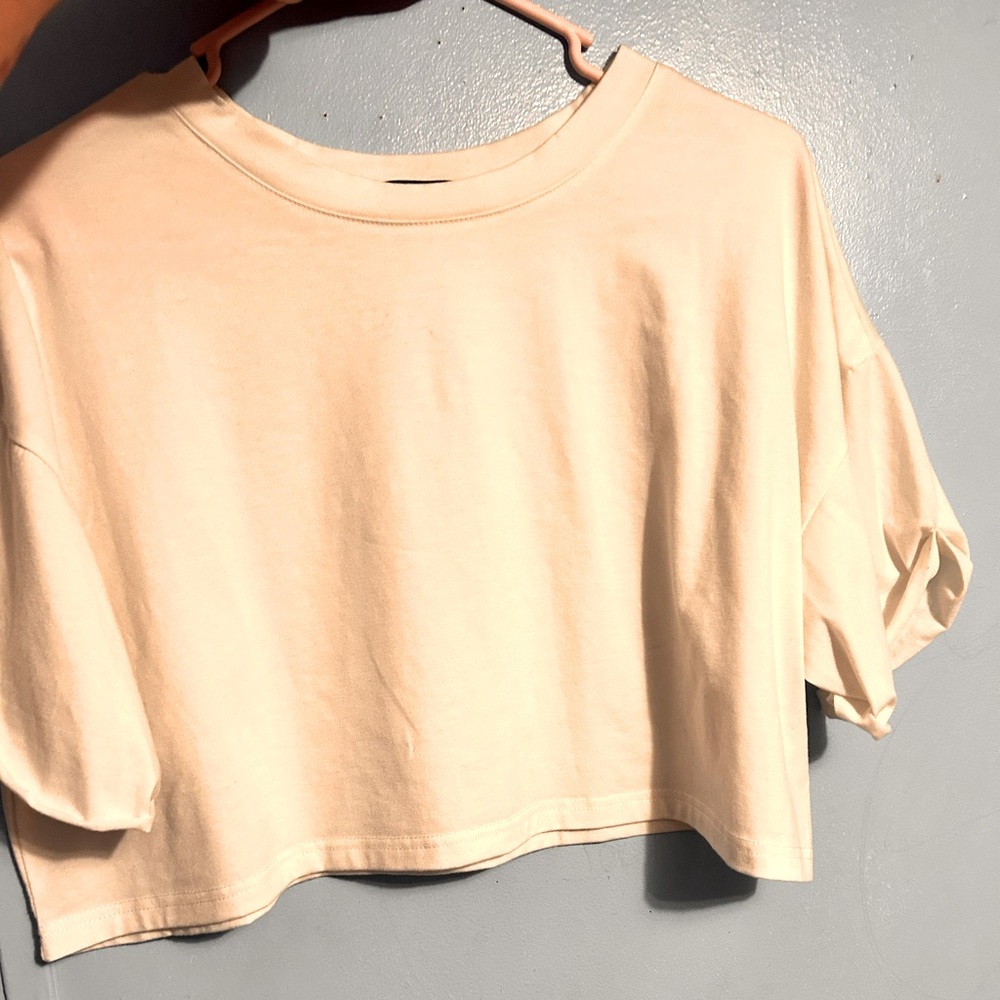 Shirt from SHEIN and the size is Large
